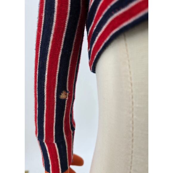 Vintage 1970s Muppets Ernie Puppet — Striped Shirt — Collectible Jim Henson Toy - Picture 2 of 6